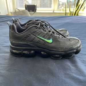 Size 9 - Nike Air VaporMax 360 Black Anthracite CK2718-001 - Womens Running Shoe